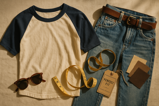 The Art of Vintage Fashion: Finding Your Perfect Fit