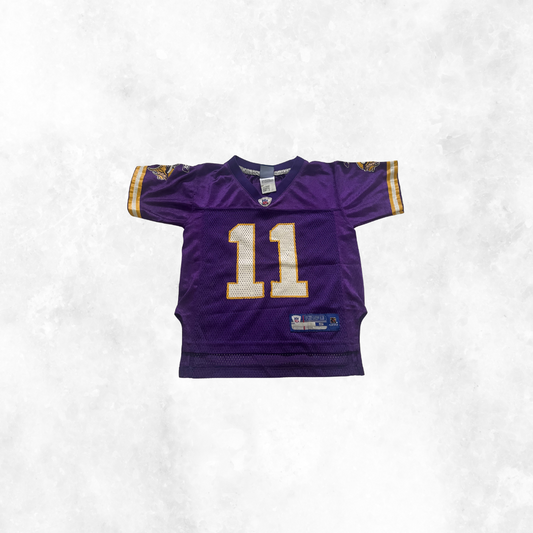 Vintage Moss #11 Vikings Jersey Tee