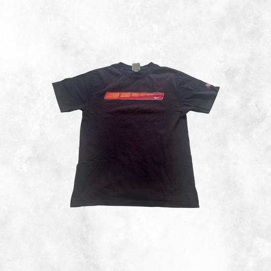 Y2K Minimalist Techwear Graphic Tee